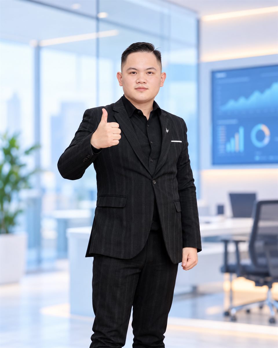 Chuyên gia Hoàng Chính Nghĩa