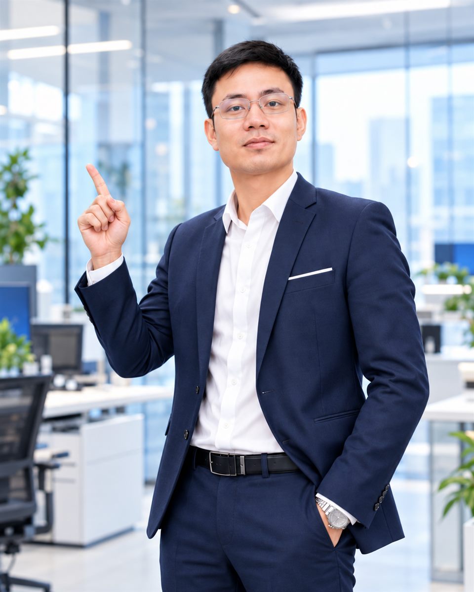 Chuyên gia Lê Đức Nam