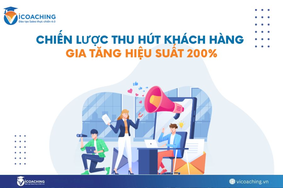 Chiến lược thu hút khách hàng