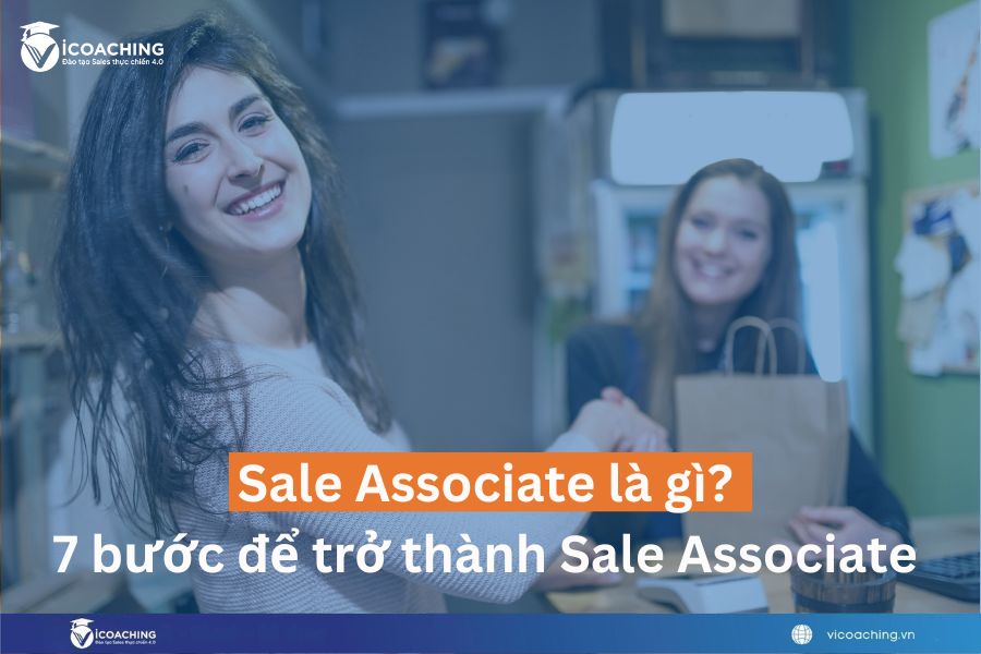 Sale Associate là gì